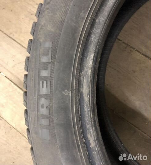 Pirelli Winter Cinturato 205/55 R17