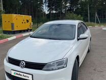 Volkswagen Jetta 1.6 AT, 2013, 130 000 км, с пробегом, цена 1 200 000 руб.