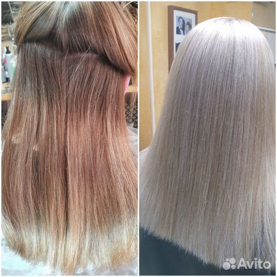 Услуги парикмахера женские стрижки