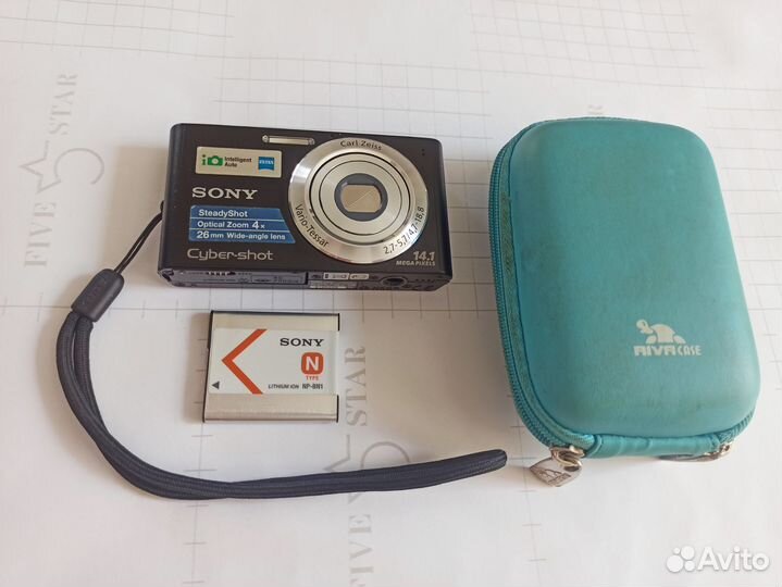 Sony Cyber-Shot DSC-W320