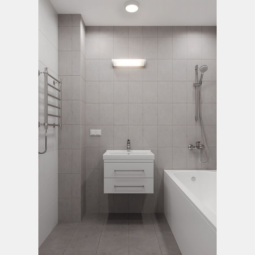 2-к. квартира, 50,5 м², 6/19 эт.
