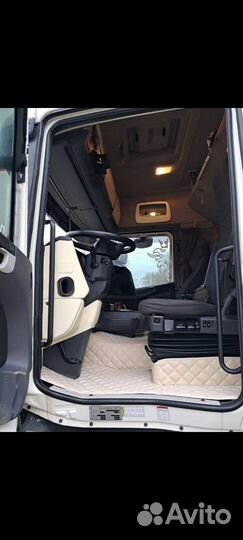 Коврики для Scania 6, 5 series