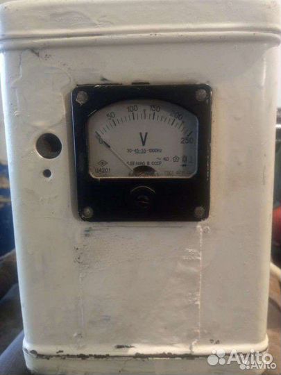Стабилизатор напряжения рат - 0, 25