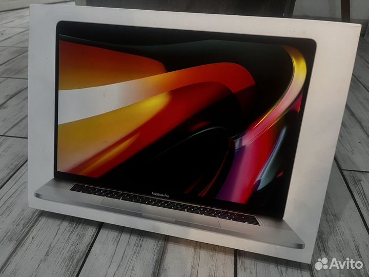 Macbook pro 16 2019 i9