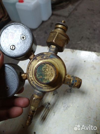 Редуктор Дкп-1-65