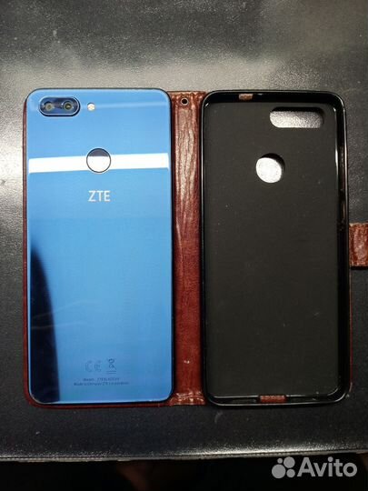 ZTE Blade V9, 4/64 ГБ