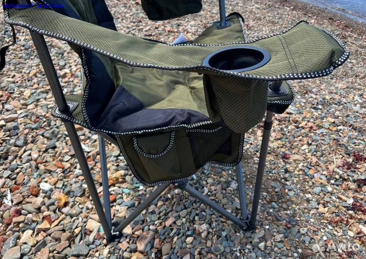 Стул складной туристический для рыбалки