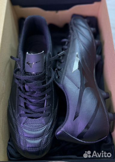 Бутсы mizuno, 38 размер