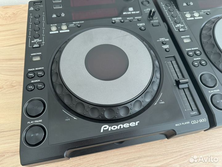 Pioneer CDJ-900