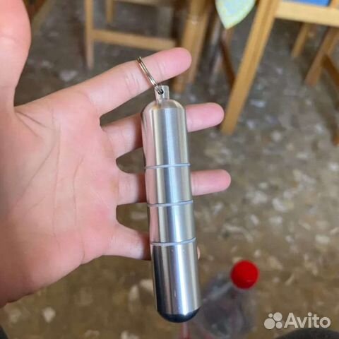 Водонепроницаемая капсула из алюминиевого сплава