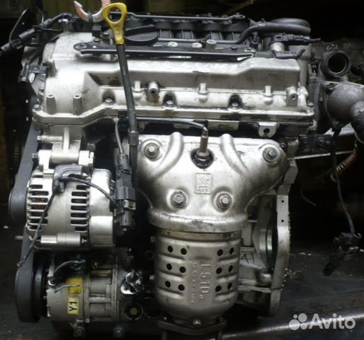Двигатель G6DA 3.8 Киа Соренто