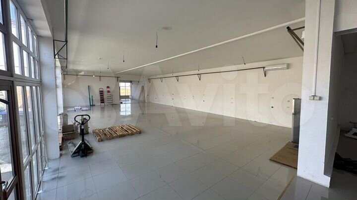 Торговая площадь, 350 м²