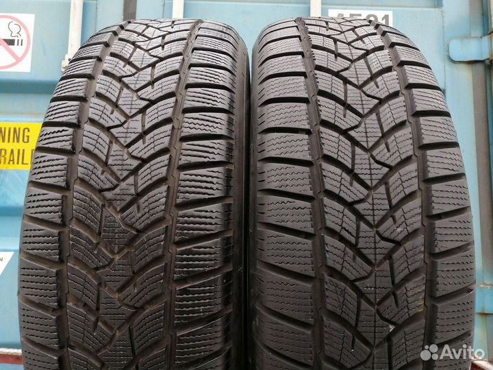 Dunlop SP Winter Sport 4D 225/65 R17