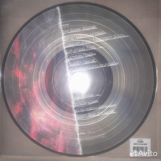 Solution 45 For Aeons Past Ltd.Picture LP 2015