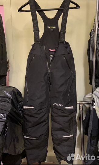 Полукомбинезон женский Klim Allure Bib XS