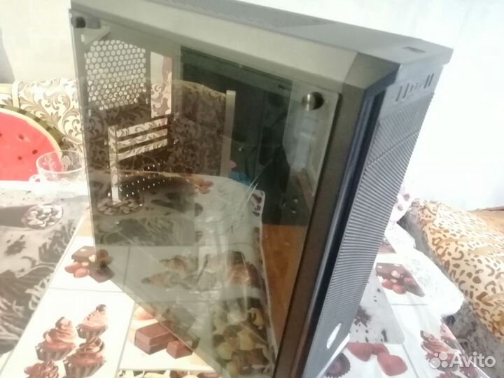 Корпус Cougar MX330-F