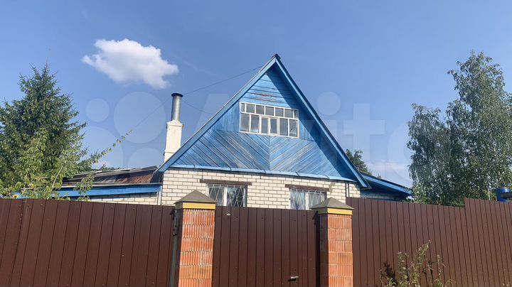 Дача 50 м² на участке 22 сот.