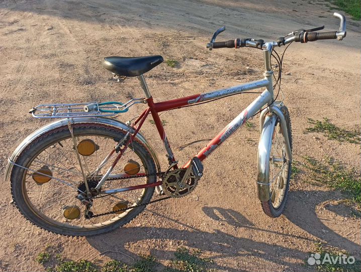 Велосипед горный взрослый/подростковый