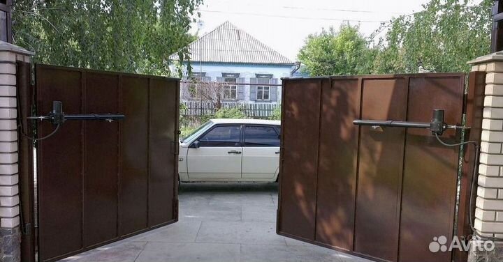 Автоматика для ворот