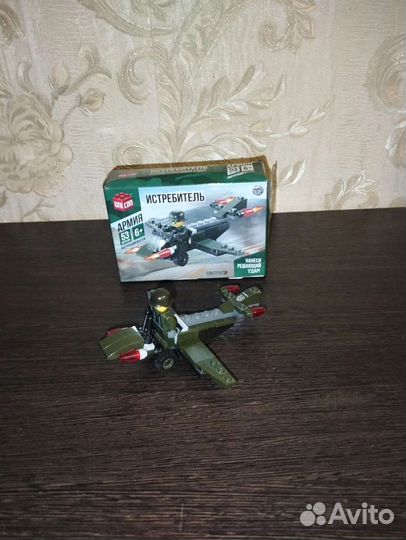 Lego разное