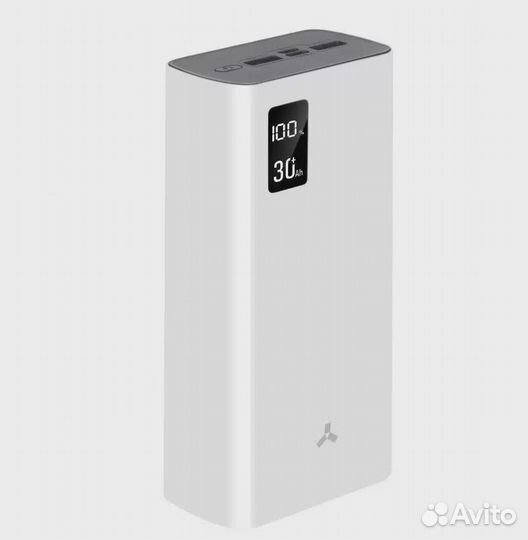 Powerbank 22.5w QuickCarge 3.0 30000 mAh повербанк