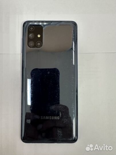 Samsung Galaxy M51, 6/128 ГБ