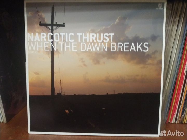 Narcotic Thrust – When The Dawn Breaks (Part 1)