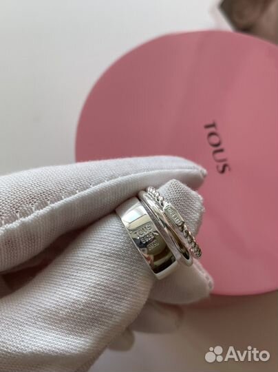 Сет колец tous Ring Mix