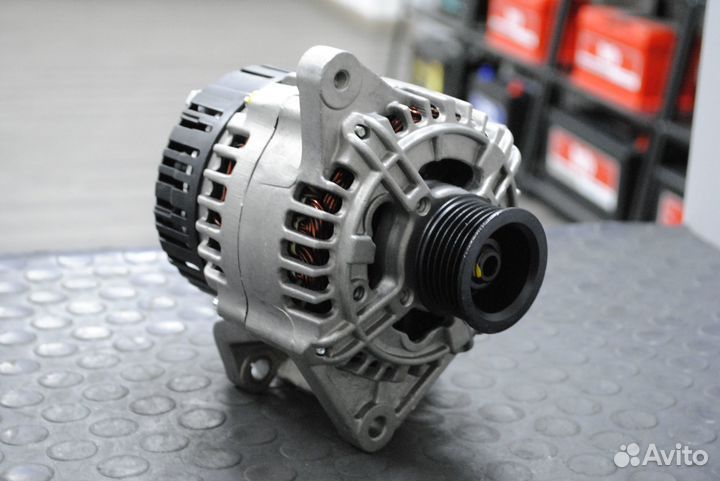 Генератор Газ, УАЗ с дв. Умз-4216 100А