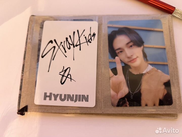 Карты с хенджином