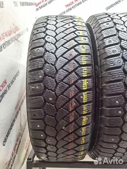 Continental ContiIceContact 195/65 R15 95T