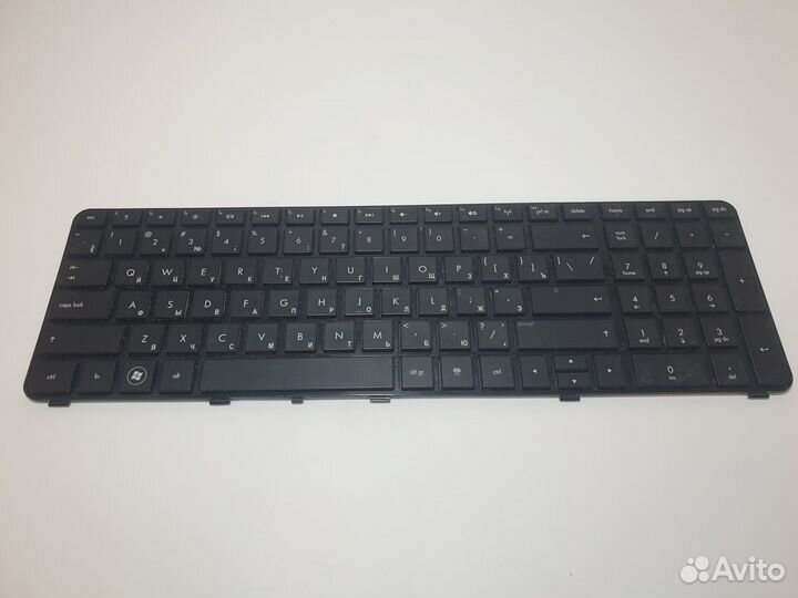 Клавиатура HP DV7-4000ER, 605344-251