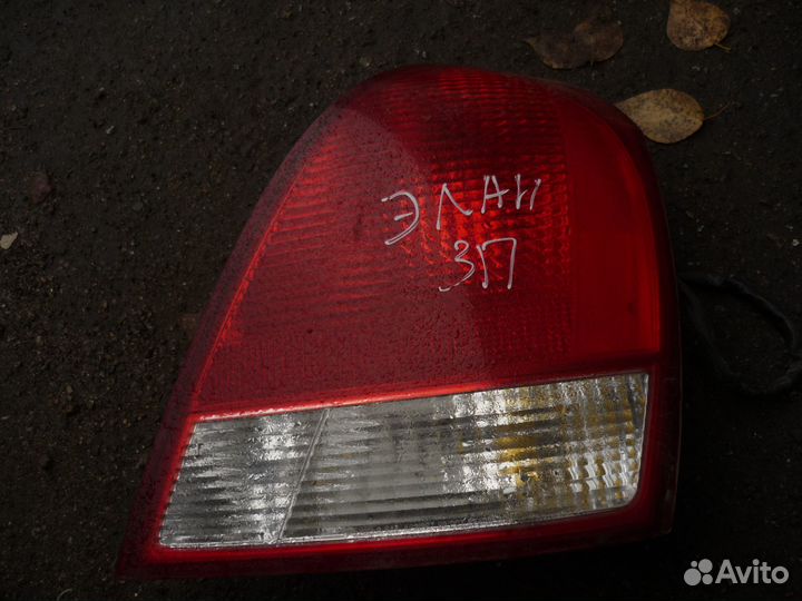 Фонарь задний правый hyundai elantra 3 XD