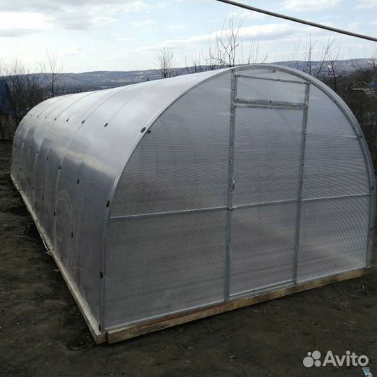 Теплица от производителя