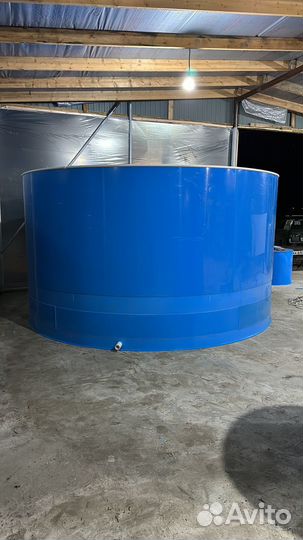 Изготовление емкостей из пластика