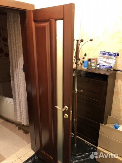 Дверь, дерево