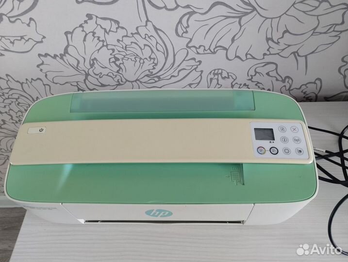 Принтер мфу HP DeskJet Ink Advantage 3785