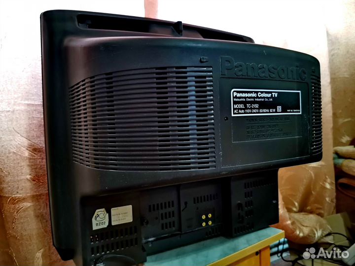 Телевизор Panasonic рабочий