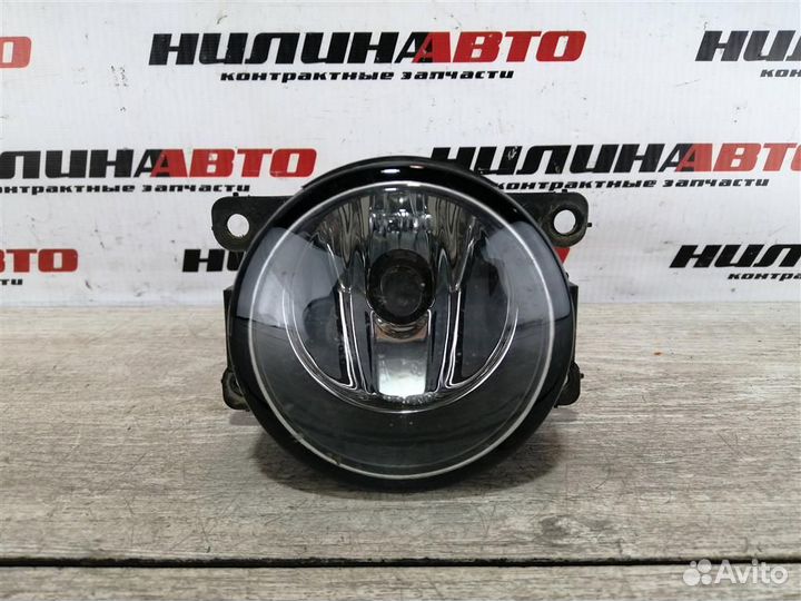 Фара противотуманная левая Форд Фьюжн Фиеста 5 Фо