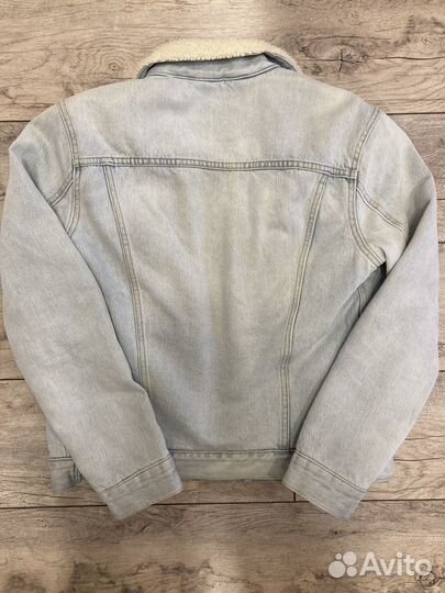 Джинсовка levis