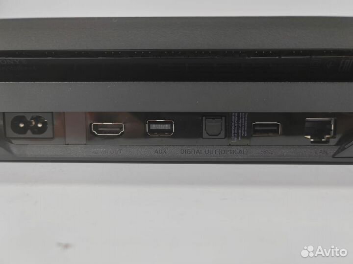 Игровая приставка Sony Playstation 4 Pro 1TB