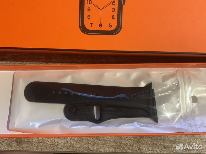 Apple watch 7 hermes