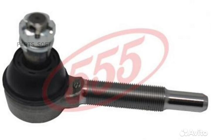 555 SEH021 Наконечник рулевой тяги прав/лев honda