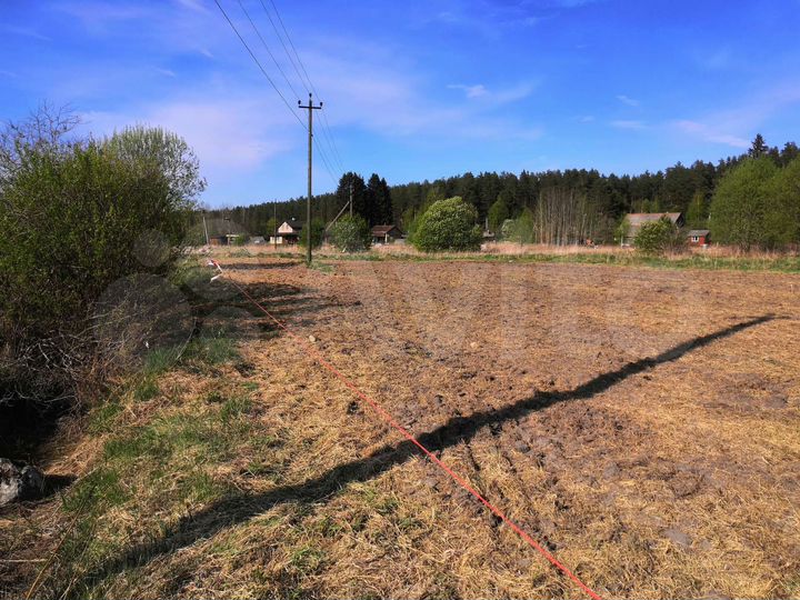 Участок 7 сот. (ИЖС)