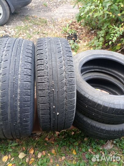 Nokian Tyres Hakkapeliitta 7 SUV 225/60 R17 103