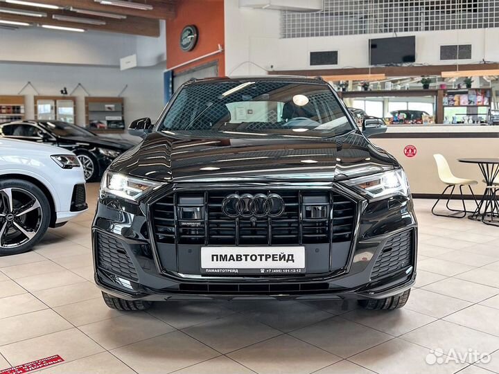 Audi Q7 3.0 AT, 2023, 12 км
