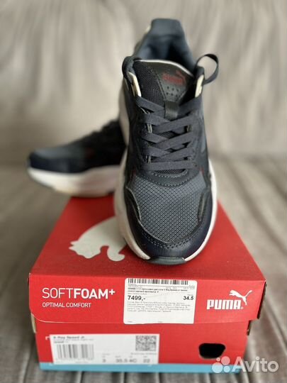 Кроссовки детские puma