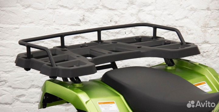 Квадроцикл yacota warrior 200