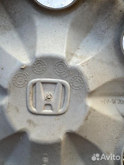 Колпак комплект Honda 44733-SAA-N10