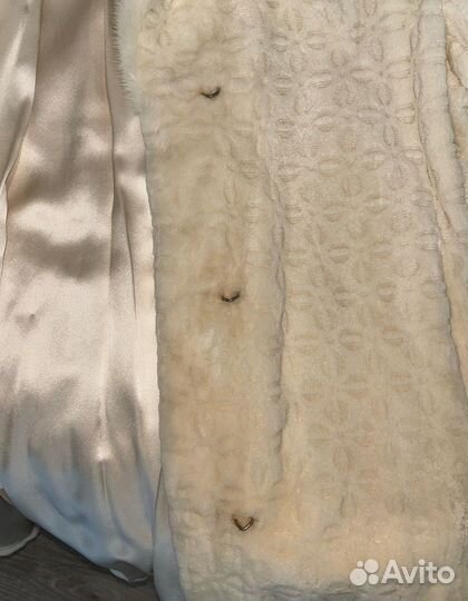 Полушубок норка 46-48 б/у